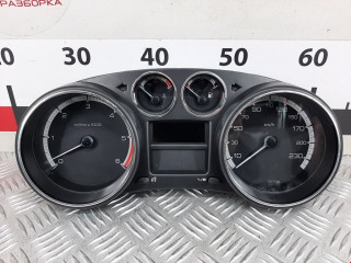 щиток приборов (приборная панель) Peugeot 308 T7 2009, 2.0 л., МКПП, хетчбэк 3 дв., 610335