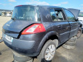 дверь передняя левая Renault Megane 2 поколение 2005, 1.5 л., МКПП, хетчбэк 5 дв., 7751473728 - фото №13