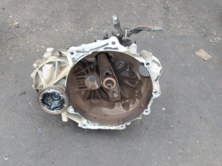 КПП механическая (МКПП) Volkswagen Caddy 3 поколение 2006, 2.0 л., МКПП, минивэн, JJV