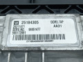 блок управления двигателем Chevrolet Orlando 1 поколение 2011, 2.0 л., АКПП, минивэн, 25184305 - фото №4