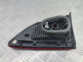 фонарь крышки багажника левый Renault Scenic 3 поколение 2010, 1.5 л., МКПП, минивэн, 265550018R - фото №3