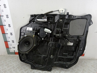 стеклоподъемник электрический передний правый Mazda 5 CR 2005, 2.0 л., МКПП, минивэн, C23558590B