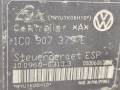 блок ABS Volkswagen Beetle 2 поколение 2001, 1.4 л., МКПП, хетчбэк 3 дв., 1C0907379E - фото №4