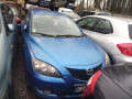 балка подвески передняя (подрамник) Mazda 3 BK 2003, 1.6 л., МКПП, хетчбэк 5 дв., BP4K34800J - фото №10