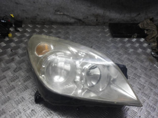 фара правая Opel Astra H 2005, 1.6 л., МКПП, универсал, 13239289