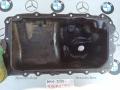 масляный поддон BMW 3 серия E90/E91/E92/E93 (2004 - 2010), 2.0 л., N46 B20 BD, бензин - фото №7