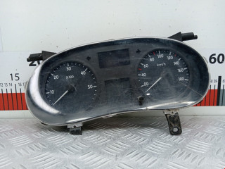 щиток приборов (приборная панель) Renault Master 2 поколение [рестайлинг] 2008, 2.5 л., МКПП, фургон, 1J0920801C
