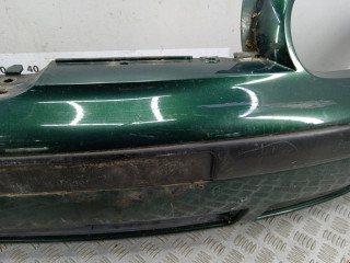 бампер передний Volkswagen Golf 4 поколение 1999, 1.4 л., МКПП, хетчбэк 5 дв., 1J0807217C