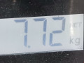 полуось передняя правая (приводной вал, ШРУС) Toyota Yaris XP9 2006, 1.4 л., МКПП, хетчбэк 3 дв. - фото №4