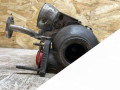 турбина Renault Megane 2 поколение 2005, 1.9 л., дизель, GT1746V, 8200398585, 7555070008 - фото №3
