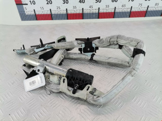 подушка безопасности боковая (шторка) BMW 3 серия E90/E91/E92/E93 2005, 3.0 л., АКПП, седан, 72126966645