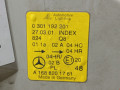 фара левая Mercedes-Benz A-Класс W168 2001, 1.4 л., МКПП, хетчбэк 5 дв., A1688201761 - фото №6