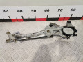 стеклоподъемник электрический задний левый Subaru Impreza 2 поколение (GD/GG) 2001, 2.0 л., МКПП, седан, 62222FE011 - фото №2