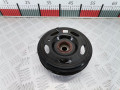 шкив коленвала Opel Meriva 2 поколение (B) [рестайлинг] 2014, 1.4 л., МКПП, минивэн, 55574771 - фото №3