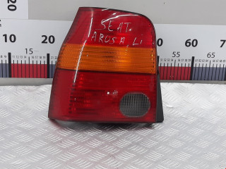 фонарь задний левый SEAT Arosa 1 поколение [рестайлинг] 2001, 1.4 л., МКПП, хетчбэк 3 дв., 6H0945111D