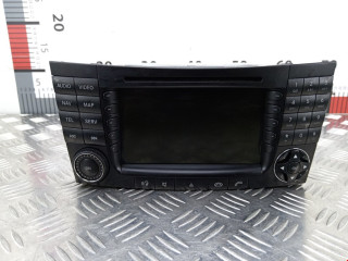 магнитола Mercedes-Benz CLS-Класс C219 2007, 3.2 л., АКПП, купе, A2118204197