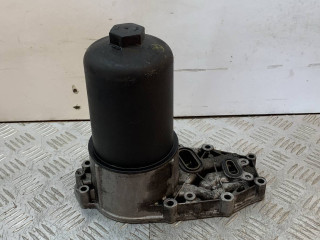 корпус масляного фильтра Land Rover Discovery 3 поколение 2007, 2.7 л., дизель, 4R8Q6C711DA