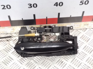 ручка наружная BMW 5 серия F07/F10/F11 2011, 2.0 л., АКПП, седан, 51217265083