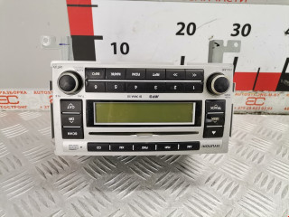 магнитола Hyundai Santa Fe 2 поколение (CM) 2007, 2.7 л., АКПП, внедорожник 5 дв., 961000W001