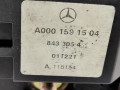 подогреватель охлаждающей жидкости Mercedes-Benz C-Класс W203/S203/CL203 [рестайлинг] 2004, 2.2 л., АКПП, купе, A0001591504 - фото №2