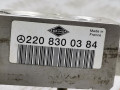 расширительный клапан кондиционера Mercedes-Benz C-Класс W203/S203/CL203 2001, 2.2 л., АКПП, седан - фото №4