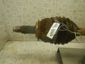 полуось передняя левая (приводной вал, ШРУС) Subaru Impreza 3 поколение (GE/GV/GH/GR) 2007, 1.5 л., МКПП, хетчбэк 5 дв., 28321FG001 - фото №2