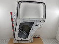 дверь задняя правая BMW X3 M F97 2019, 3.0 л., B58 B30 A, бензин, АКПП, alpinweiß iii (300), 41007465534 - фото №5