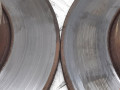 диск тормозной задний Volkswagen Beetle 2 поколение 2001, 1.4 л., МКПП, хетчбэк 3 дв., 2Q0615601H - фото №3