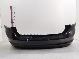 бампер задний Ford Focus 3 поколение 2012, 1.6 л., МКПП, хетчбэк 5 дв., BM51A17906AGJAHC