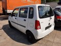 дверь передняя левая Opel Agila 1 поколение (A) 2003, 1.0 л., МКПП, хетчбэк 5 дв., 9201069 - фото №10