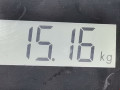 люк Opel Corsa B 1997, 1.2 л., МКПП, хетчбэк 3 дв., 90542396 - фото №8