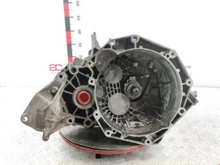 КПП механическая (МКПП) Chevrolet Orlando 1 поколение 2013, 2.0 л., МКПП, минивэн, 55582864
