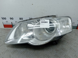 фара левая Volkswagen Passat B6 2007, 2.0 л., робот, универсал, 3C0941005AC