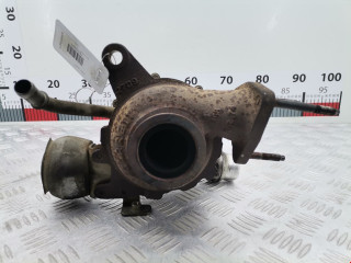 турбина Renault Megane 3 поколение 2009, 1.9 л., МКПП, универсал, 7701478904