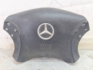 подушка безопасности водителя Mercedes-Benz C-Класс W203/S203/CL203 [рестайлинг] 2006, 3.2 л., дизель, АКПП, универсал