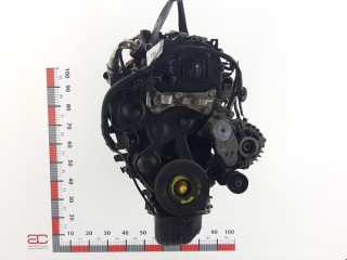 двигатель Toyota Aygo 1 поколение 2006, 1.4 л., МКПП, хетчбэк 3 дв., SU00100718