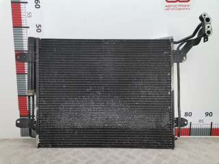 радиатор кондиционера Volkswagen Tiguan 1 поколение 2008, 2.0 л., МКПП, внедорожник 5 дв.