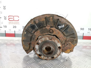ступица передняя левая Volkswagen Passat B6 2010, 2.0 л., МКПП, универсал, 5K0498621