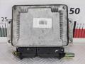 блок управления двигателем Fiat Stilo 1 поколение 2004, 1.9 л., МКПП, хетчбэк 5 дв., 55198058 - фото №2