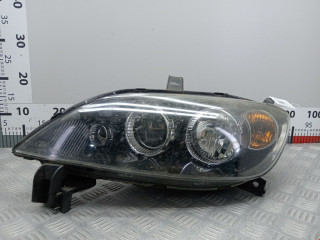 фара левая Mazda 2 1 поколение DY 2005, 1.4 л., МКПП, хетчбэк 5 дв.