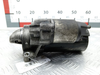 стартер BMW 2011, 2.0 л., МКПП, хетчбэк 5 дв., 12418581097