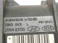 расходомер воздуха Hyundai Coupe 2 поколение [рестайлинг] 2007, 2.0 л., i, бензин, АКПП, передний привод, 2816423720, 5WK96431L - фото №5