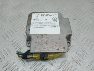 блок AirBag Volkswagen Golf 4 поколение 2002, 1.9 л., МКПП, хетчбэк 5 дв., 1C0909605F