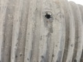 стойка амортизатора Volkswagen Touareg 1 поколение 2006, 5.0 л., АКПП, внедорожник 5 дв., 7L6616020D - фото №6