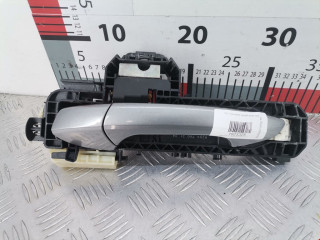 ручка наружная задняя левая Mercedes-Benz E-Класс W212/S212/C207/A207 2012, 2.1 л., АКПП, универсал, A20476001709775