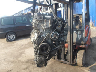 двигатель Ford Focus 1 поколение [рестайлинг] 2005, 1.8 л., CSDA4R33007