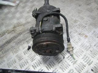 компрессор кондиционера Citroen Berlingo 1 поколение (M49) 2000, 2.0 л., МКПП, минивэн, 9640486480