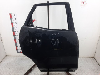 дверь задняя правая Mazda CX-7 1 поколение [рестайлинг] ER 2012, EGY17202XP