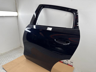 дверь задняя левая BMW X6 G06 [рестайлинг] 2023, 3.0 л., B57 D30 B, дизель, carbonschwarz metallic (416), 41008497451