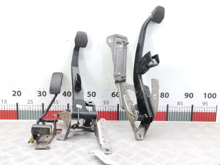узел педальный (блок педалей) Mazda 3 BK 2003, 1.6 л., МКПП, хетчбэк 5 дв.